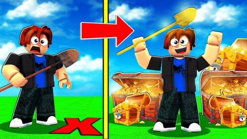 🏖️Sand Digging Simulator🏖️