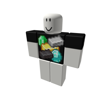 Minecraft ores thumbnail