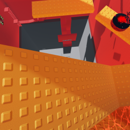 toh of lava fixed