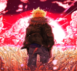 THEW Anime Army