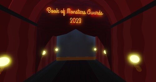 Astounding Theater - Book of Monsters Awards 2023