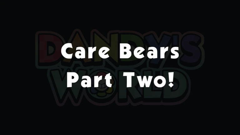Care Bears Collab!!