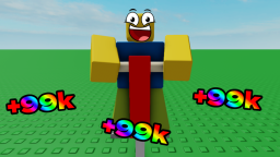 +1 skok co sekundę, ale jesteś na kiju do pogo