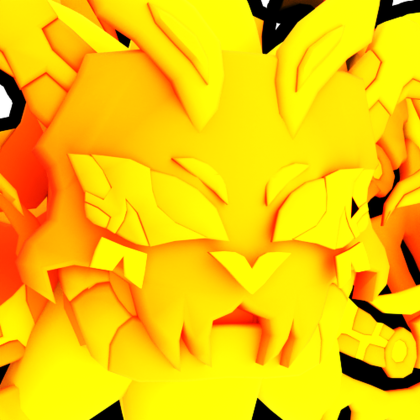 Gold Ashen Wyvern