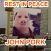 John Pork Memorial icon