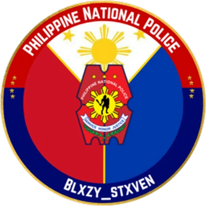 [•] Philippine National Police [•] Roblox group icon