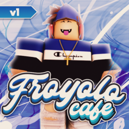 Froyolo Cafe and Yogurt Shop!