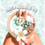 lolo’s apparel <3