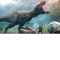 dinos and godzilla
