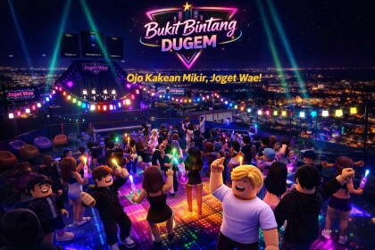 [🎶] Bukit Bintang Dugem