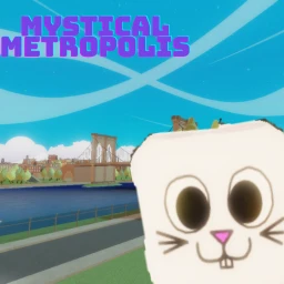 Mystical Metropolis Easter Update! icon