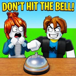 DON’T RING IT! 🔔 icon