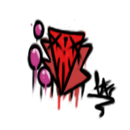 graffiti 1 Roblox decal