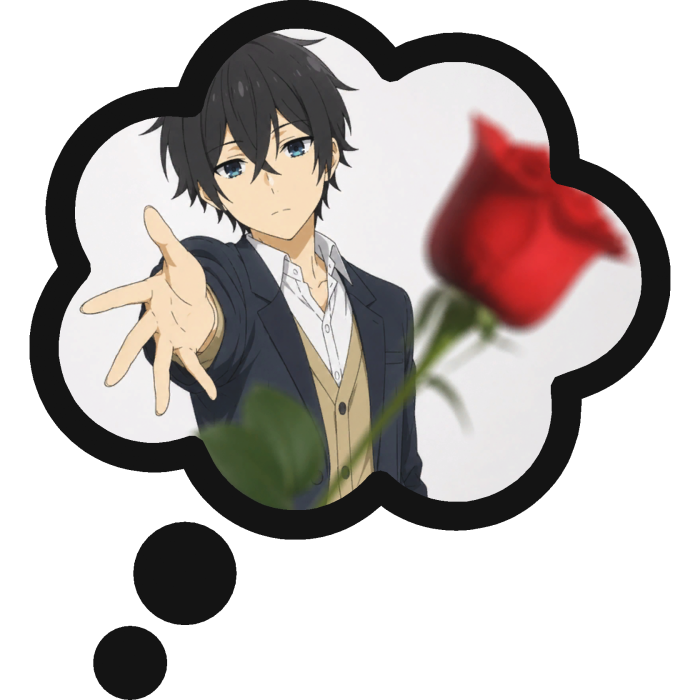 Thinking About Izumi Miyamura Horimiya