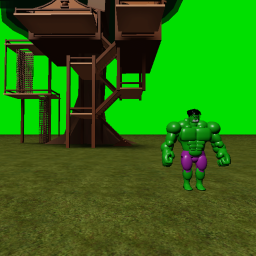 SURVIVE THE HULK THE KILLER