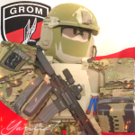 [JWG] Jednostka Wojskowa GR0M