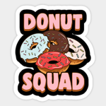 D0NUT SQU4D