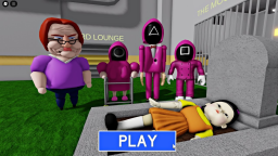 WSZYSTKIE PRZEDMIOTY BARRY S PRISON RUN!