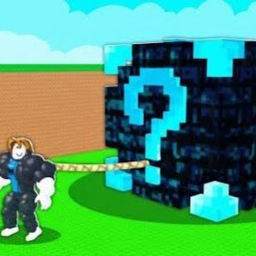 Pull Lucky Blocks