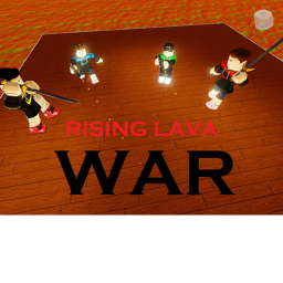 Rising Lava War