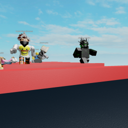 Oof Obby! (just some new styles!)