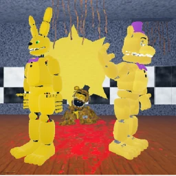 Survive The Five Nights  icon