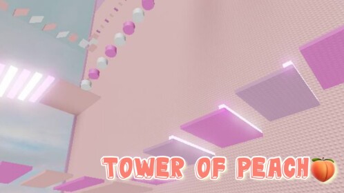 tower of peach jump map under construction