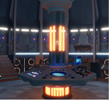 Type-40 TARDIS