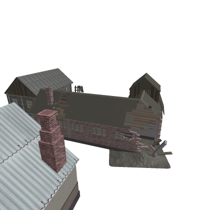 Abandoned house 6