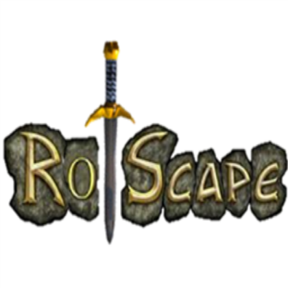 RoScape LOGO Roblox decal