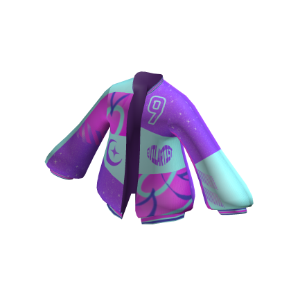 EvilArtist Limited Race Jacket thumbnail