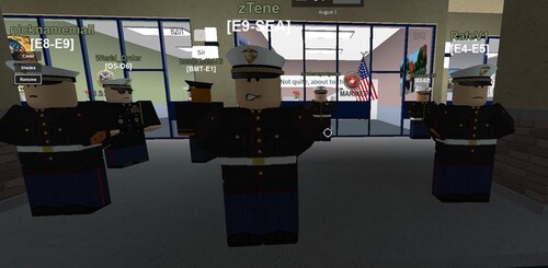 USMC Parade Grounds