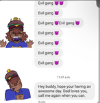 Friend of emily