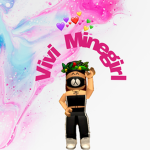 Fã Club Vivi Mine girl