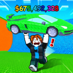 Escape Tsunami For Racecars!