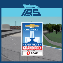 [IRS] Detroit Belle Isle Grand Prix