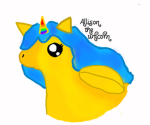 Allison The Unicorn Community