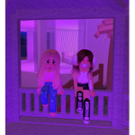 Joslyn Plays Roblox