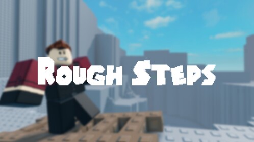 Rough Steps [RELEASE]