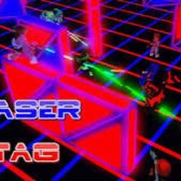 Laser tag [fps shooter 1v1]