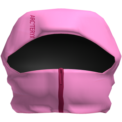 Arc'teryx | Arcteryx "Pink" Hood 