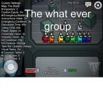The cubing group
