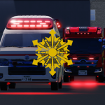 都京市消防本部 Miyakokyo City Fire Department