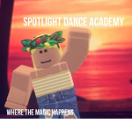 Spotlight Dance