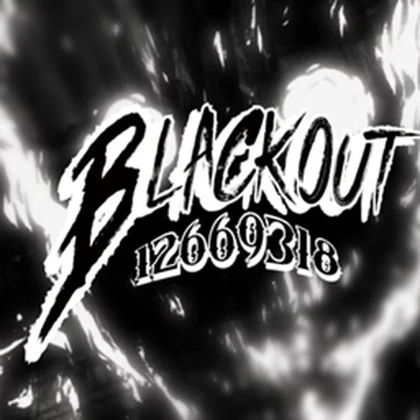 BlackedOut [BKO] Roblox group icon
