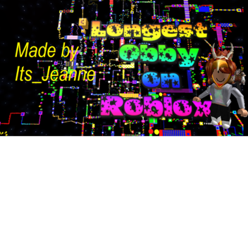 The Longest Obby In Roblox! [SKIP STAGE]
