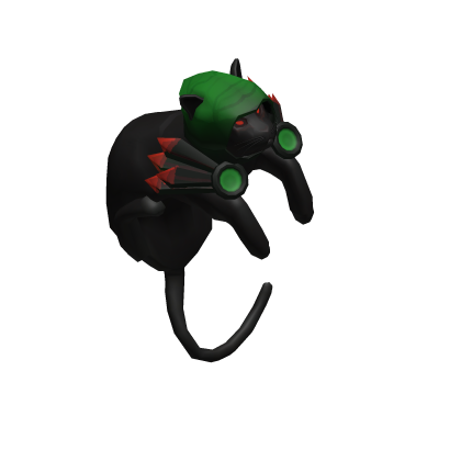 Dominus Messor Cat