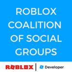 Roblox Coalition of Social Groups