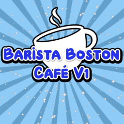 Barista Boston Cafe | V1