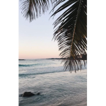Relaxing beach